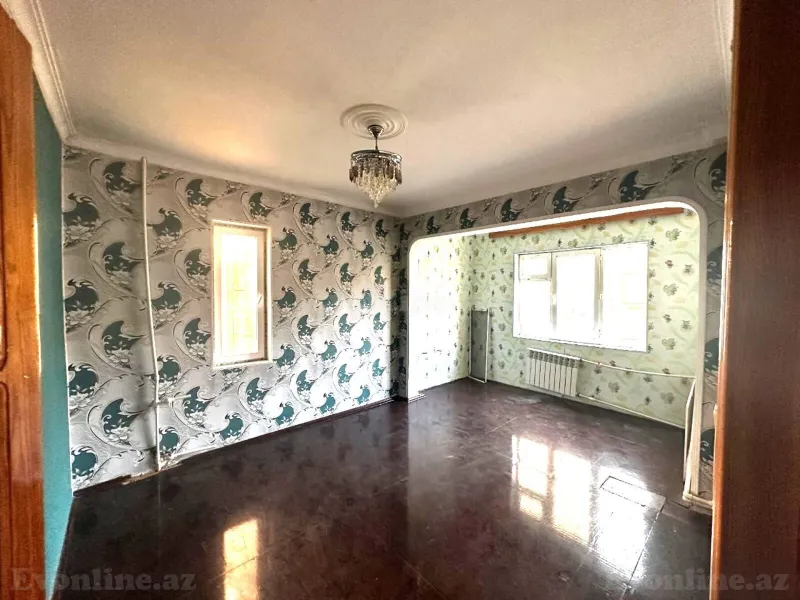 2 otaqlı Mənzil 57 m² 8-ci kilometr Kirayə verilir