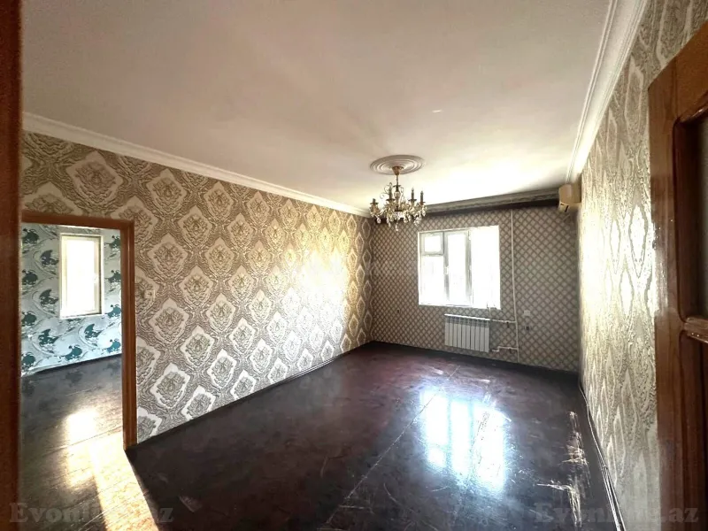 Kirayə verilir 2 otaqlı Mənzil Köhnə tikili 57 m² 8-ci kilometr - şəkil 2