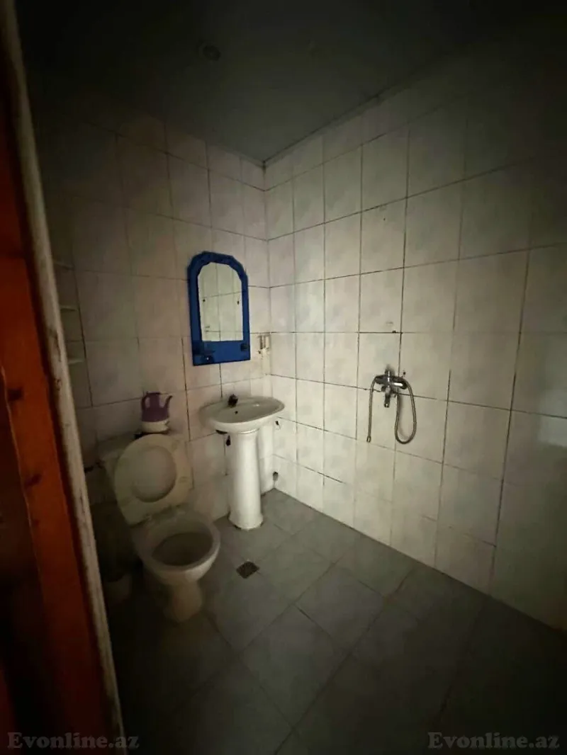 Kirayə verilir 2 otaqlı Mənzil Köhnə tikili 57 m² 8-ci kilometr - şəkil 5