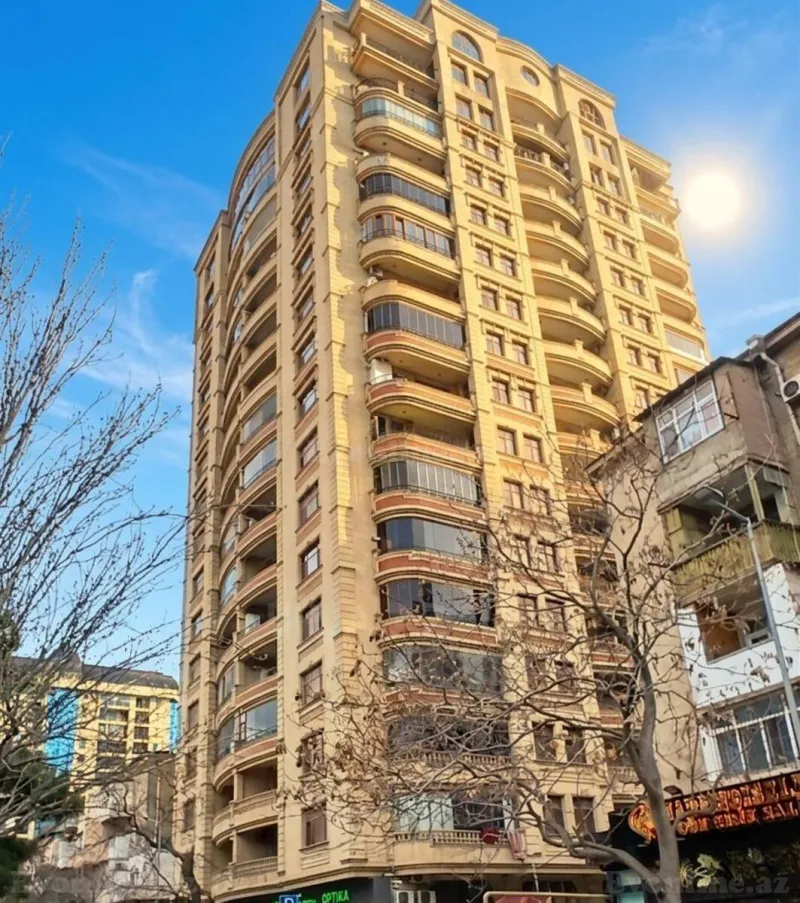 Satılır 2 otaqlı Mənzil Yeni tikili 55 m² Nəriman Nərimanov m. - şəkil 3