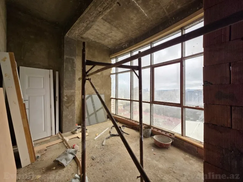 Satılır 2 otaqlı Mənzil Yeni tikili 55 m² Nəriman Nərimanov m. - şəkil 4