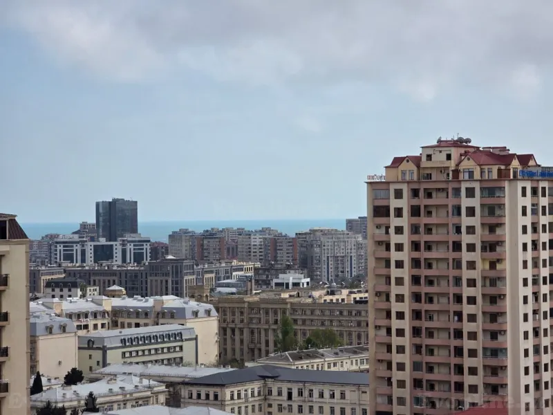 Satılır 2 otaqlı Mənzil Yeni tikili 55 m² Nəriman Nərimanov m. - şəkil 7