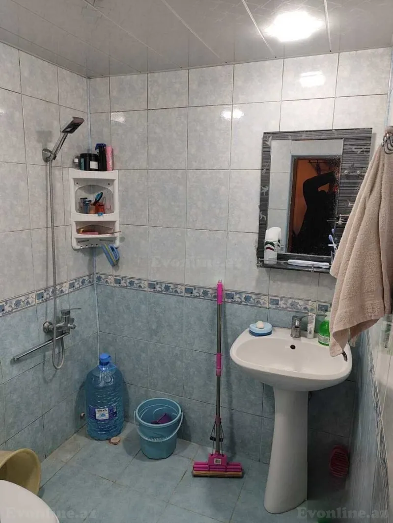 Kirayə verilir 3 otaqlı Mənzil Köhnə tikili 65 m² Yeni Günəşli - şəkil 6