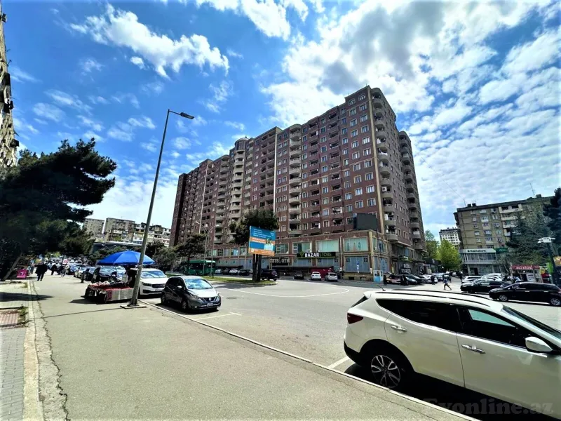 Satılır 3 otaqlı Mənzil Yeni tikili 156 m² Əhmədli m.