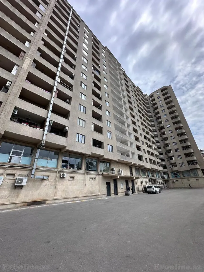 Satılır 3 otaqlı Mənzil Yeni tikili 156 m² Əhmədli m. - şəkil 2