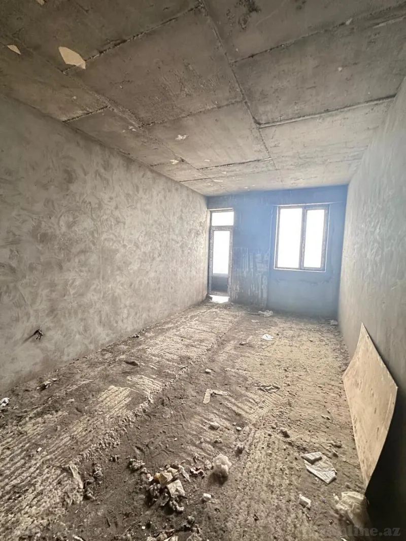 Satılır 3 otaqlı Mənzil Yeni tikili 156 m² Əhmədli m. - şəkil 13