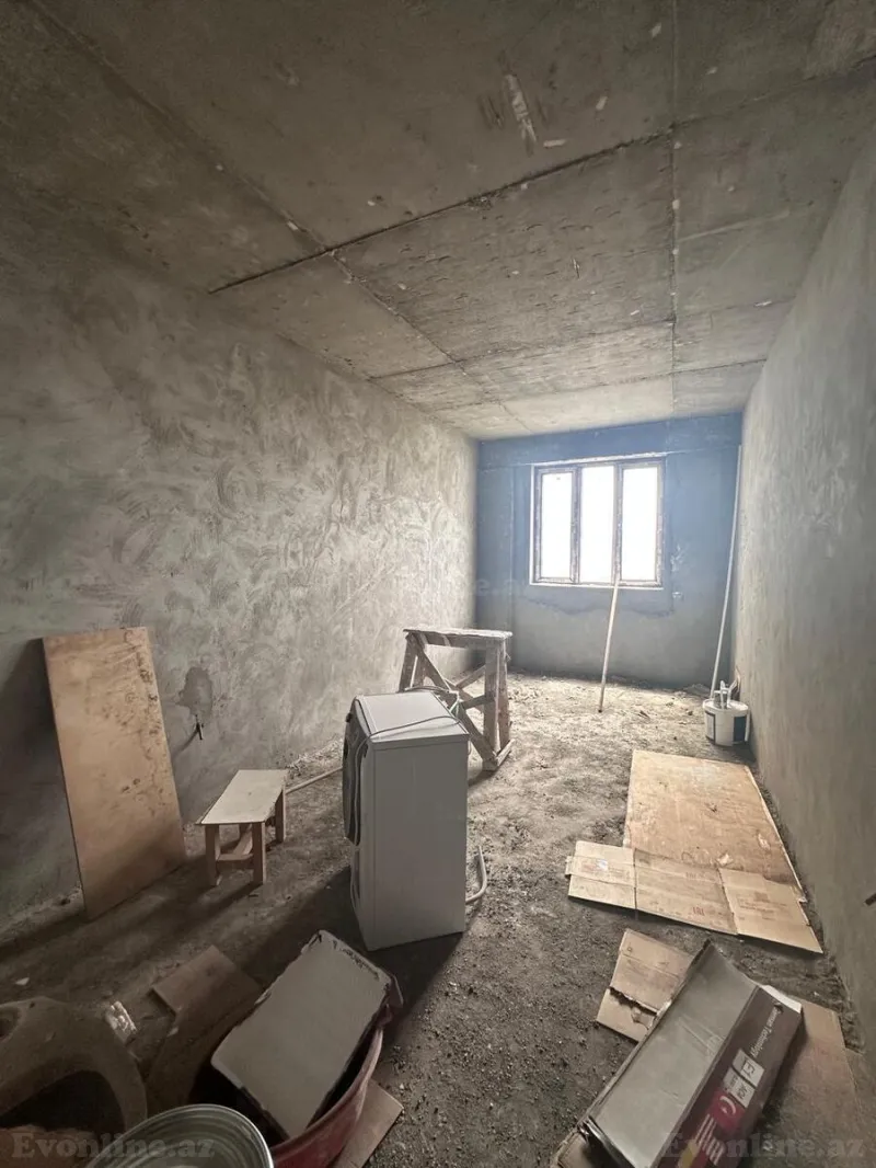 Satılır 3 otaqlı Mənzil Yeni tikili 156 m² Əhmədli m. - şəkil 14