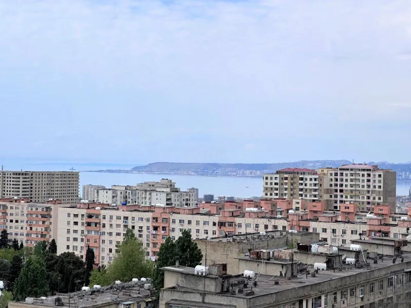 Satılır 3 otaqlı Mənzil Yeni tikili 156 m² Əhmədli m. - şəkil 22