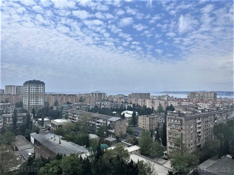 Satılır 3 otaqlı Mənzil Yeni tikili 156 m² Əhmədli m. - şəkil 23