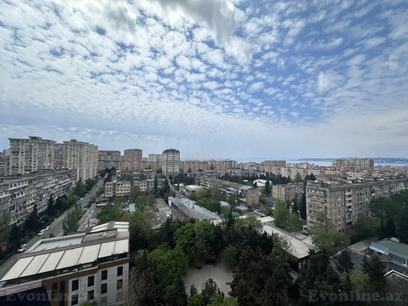 Satılır 3 otaqlı Mənzil Yeni tikili 156 m² Əhmədli m. - şəkil 24