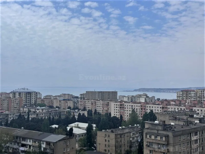 Satılır 3 otaqlı Mənzil Yeni tikili 156 m² Əhmədli m. - şəkil 25