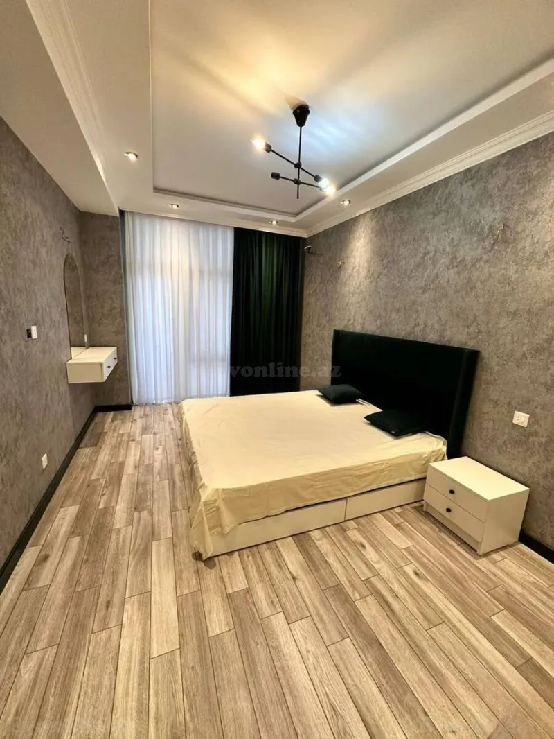 Satılır 2 otaqlı Mənzil Yeni tikili 70 m² Koroğlu m. - şəkil 5