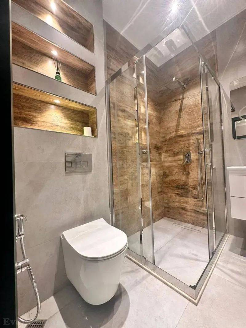 Satılır 2 otaqlı Mənzil Yeni tikili 70 m² Koroğlu m. - şəkil 8