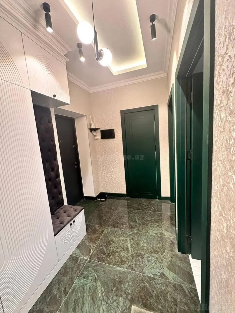 Satılır 2 otaqlı Mənzil Yeni tikili 70 m² Koroğlu m. - şəkil 10