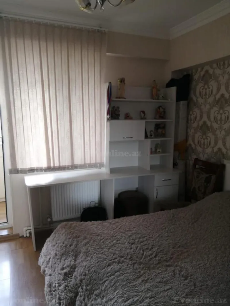 Satılır 3 otaqlı Mənzil Köhnə tikili 255 m² Gənclik m. - şəkil 6
