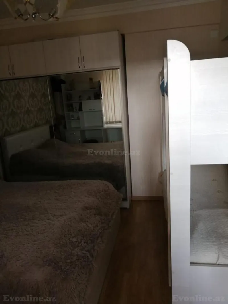 Satılır 3 otaqlı Mənzil Köhnə tikili 255 m² Gənclik m. - şəkil 7