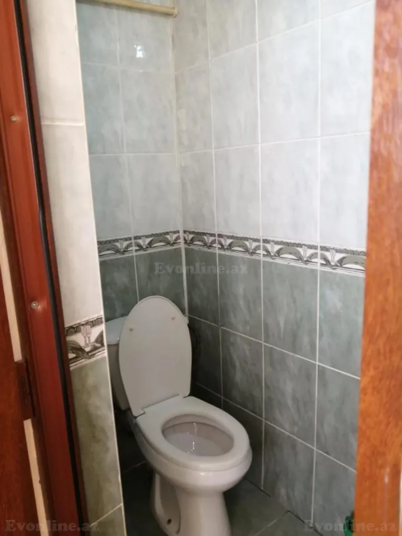 Satılır 3 otaqlı Mənzil Köhnə tikili 255 m² Gənclik m. - şəkil 13