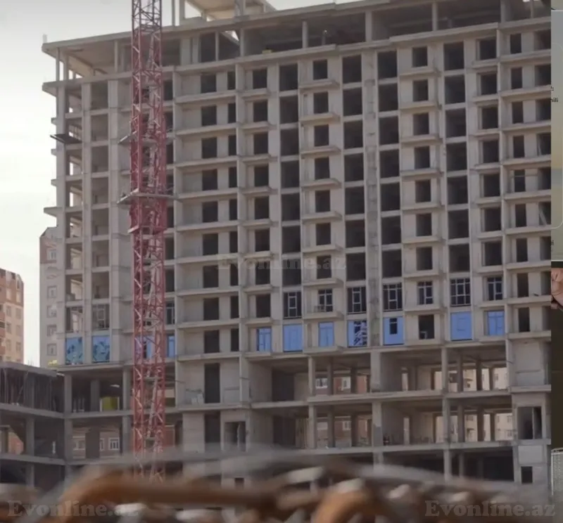 Satılır 4 otaqlı Mənzil Yeni tikili 195 m² Sumqayıt