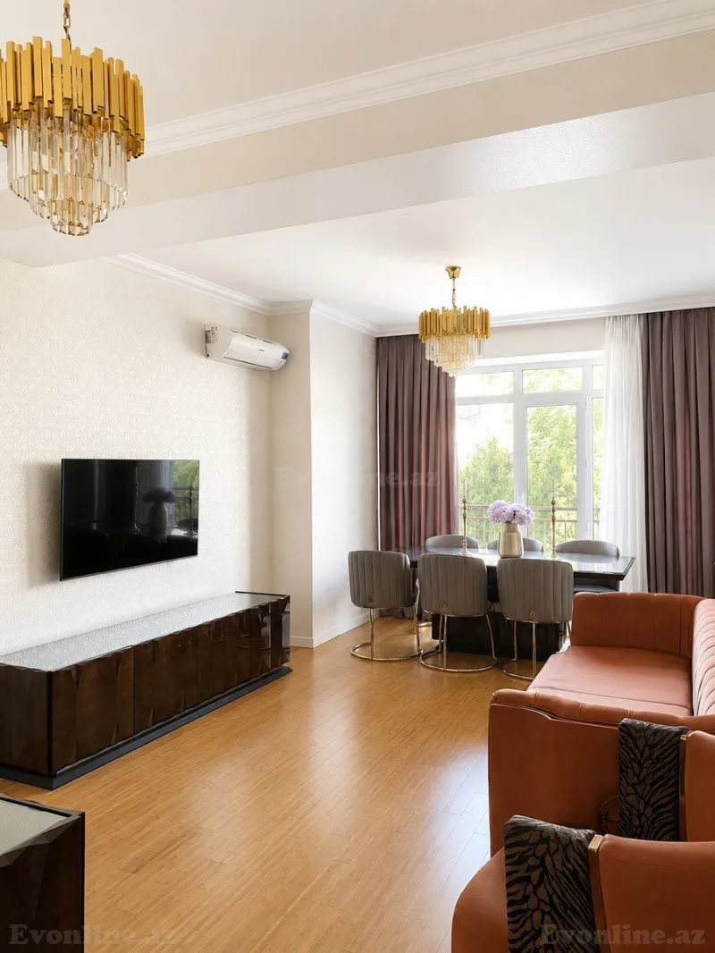 Satılır 3 otaqlı Mənzil Yeni tikili 100 m² 20 Yanvar m.