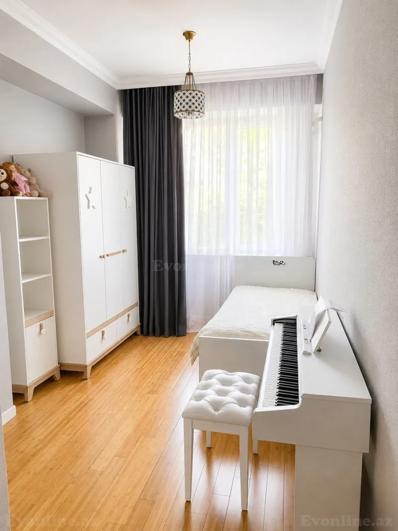 Satılır 3 otaqlı Mənzil Yeni tikili 100 m² 20 Yanvar m. - şəkil 3