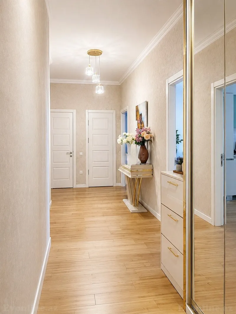 Satılır 3 otaqlı Mənzil Yeni tikili 100 m² 20 Yanvar m. - şəkil 4