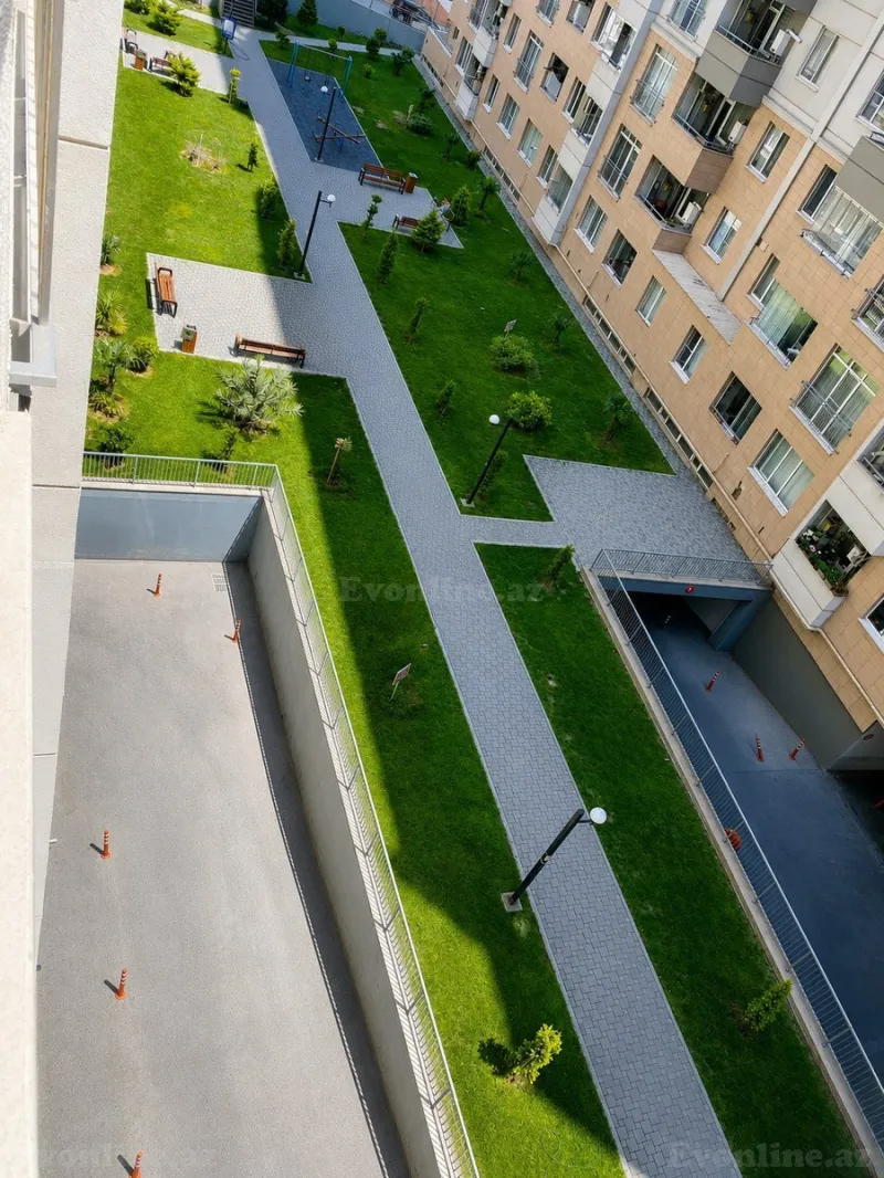 Satılır 3 otaqlı Mənzil Yeni tikili 100 m² 20 Yanvar m. - şəkil 8