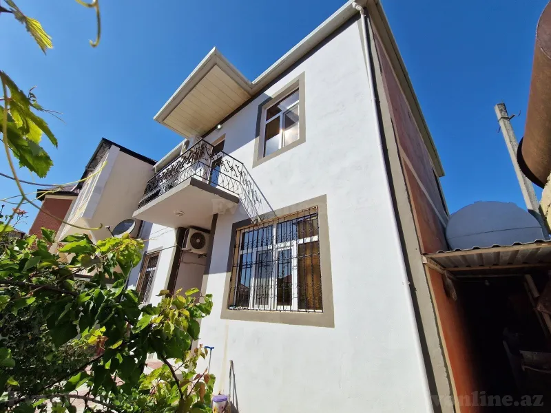 Satılır 4 otaqlı Həyət evi 140 m² Masazır - şəkil 2