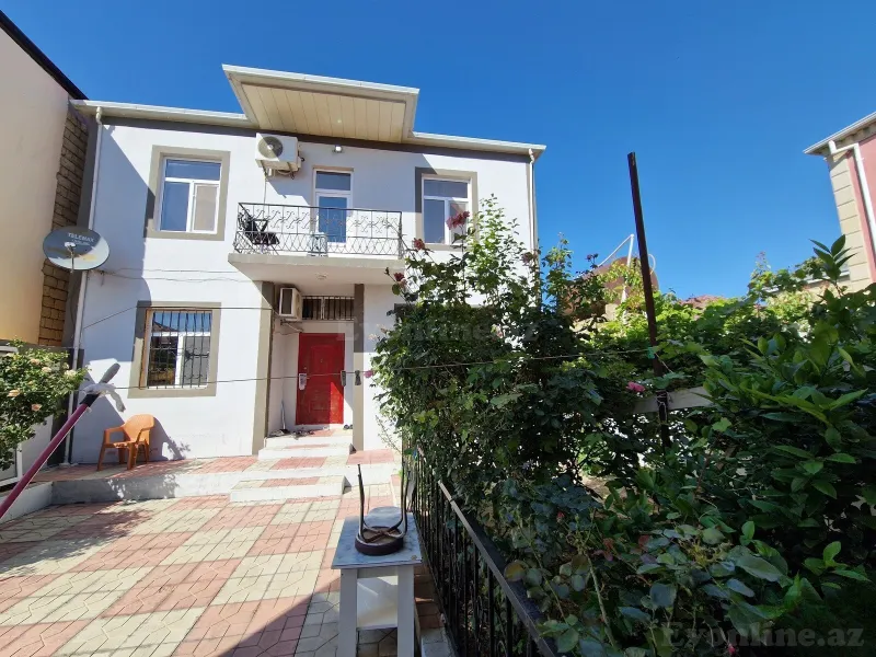 Satılır 4 otaqlı Həyət evi 140 m² Masazır - şəkil 3