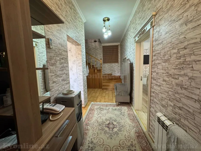 Satılır 4 otaqlı Həyət evi 140 m² Masazır - şəkil 9