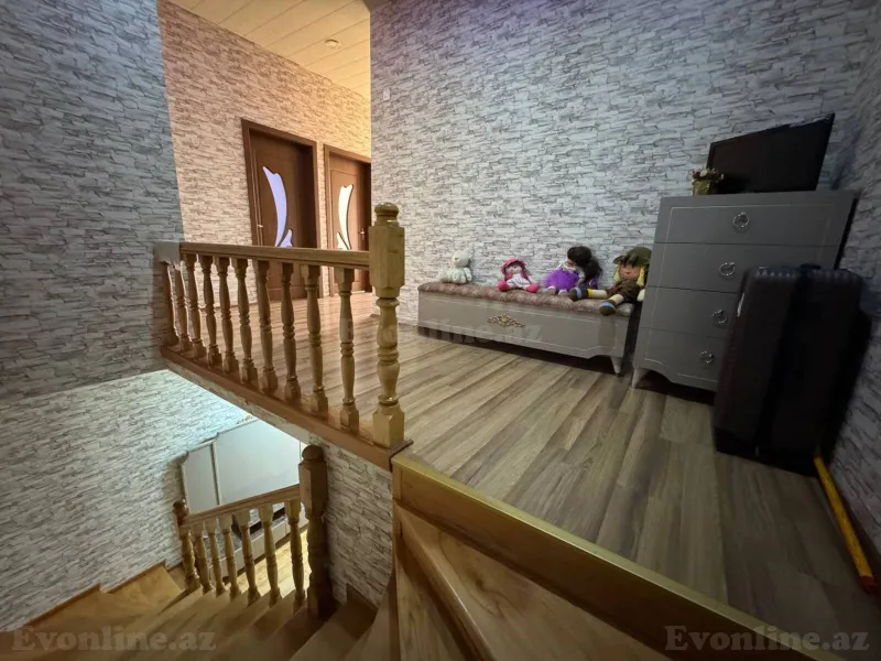 Satılır 4 otaqlı Həyət evi 140 m² Masazır - şəkil 10