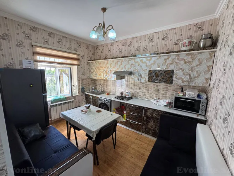 Satılır 4 otaqlı Həyət evi 140 m² Masazır - şəkil 13