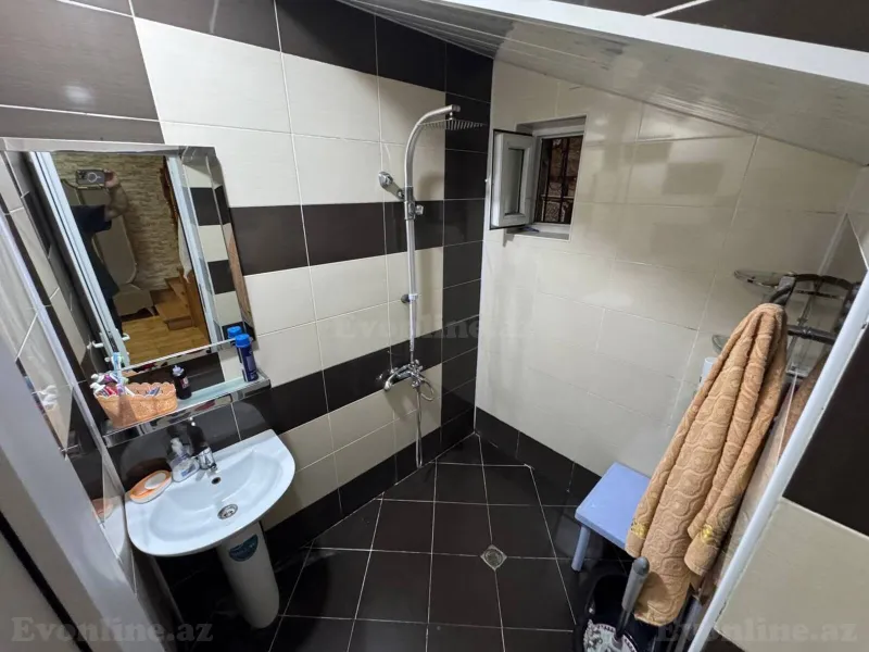 Satılır 4 otaqlı Həyət evi 140 m² Masazır - şəkil 14