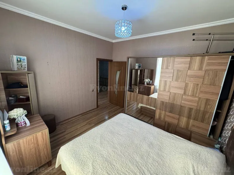 Satılır 4 otaqlı Həyət evi 140 m² Masazır - şəkil 20