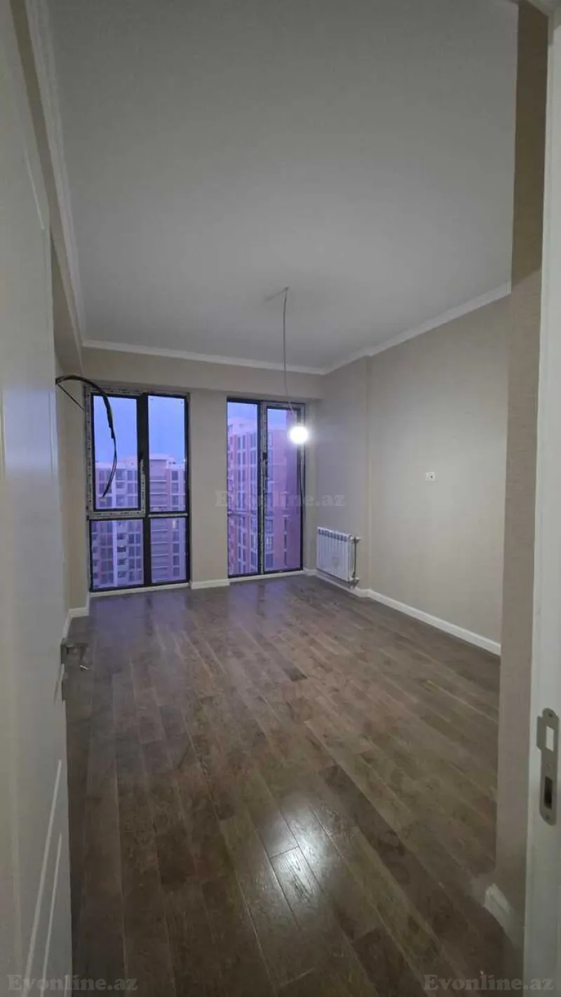 Satılır 3 otaqlı Mənzil Yeni tikili 73 m² Yeni Yasamal - şəkil 2