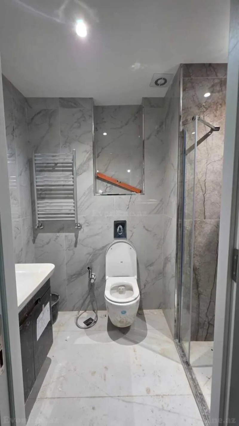 Satılır 3 otaqlı Mənzil Yeni tikili 73 m² Yeni Yasamal - şəkil 11