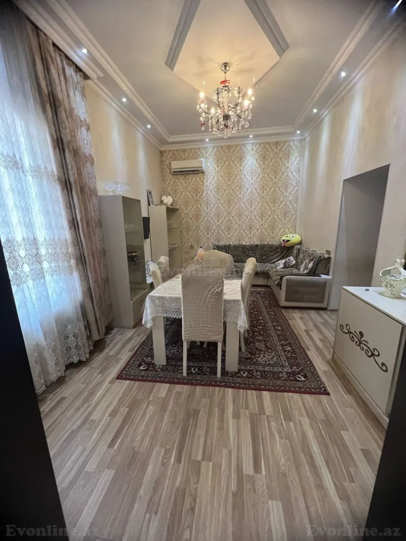 Satılır 4 otaqlı Həyət evi 117 m² Zabrat