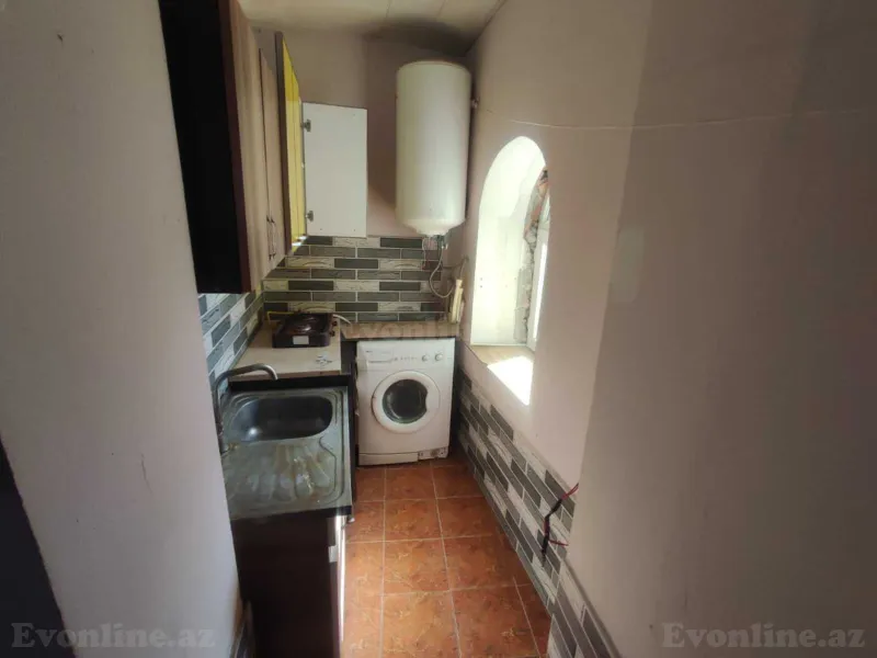 Kirayə verilir 2 otaqlı Mənzil Köhnə tikili 60 m² Bayıl - şəkil 4