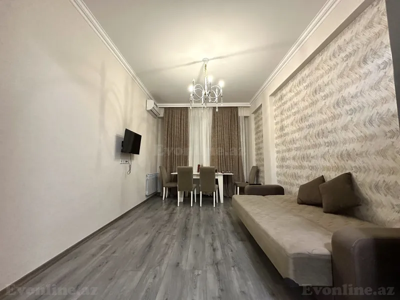Kirayə verilir 2 otaqlı Mənzil Yeni tikili 70 m² 20 Yanvar m.