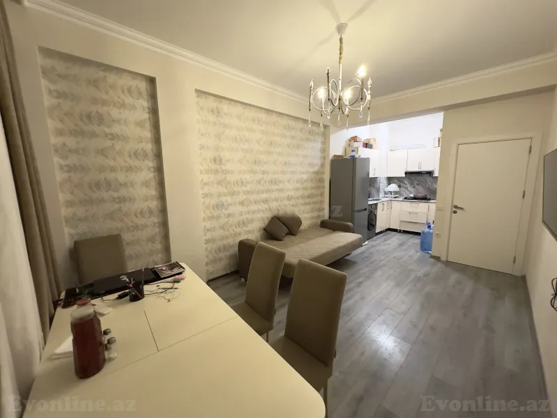 Kirayə verilir 2 otaqlı Mənzil Yeni tikili 70 m² 20 Yanvar m. - şəkil 2