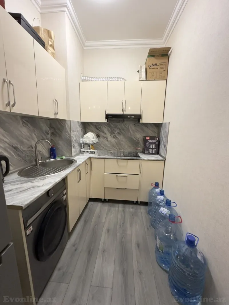 Kirayə verilir 2 otaqlı Mənzil Yeni tikili 70 m² 20 Yanvar m. - şəkil 5