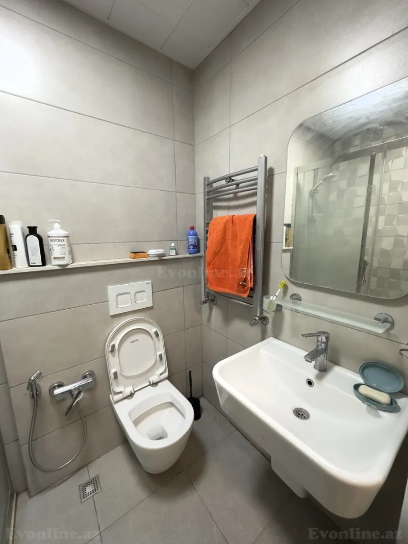 Kirayə verilir 2 otaqlı Mənzil Yeni tikili 70 m² 20 Yanvar m. - şəkil 10