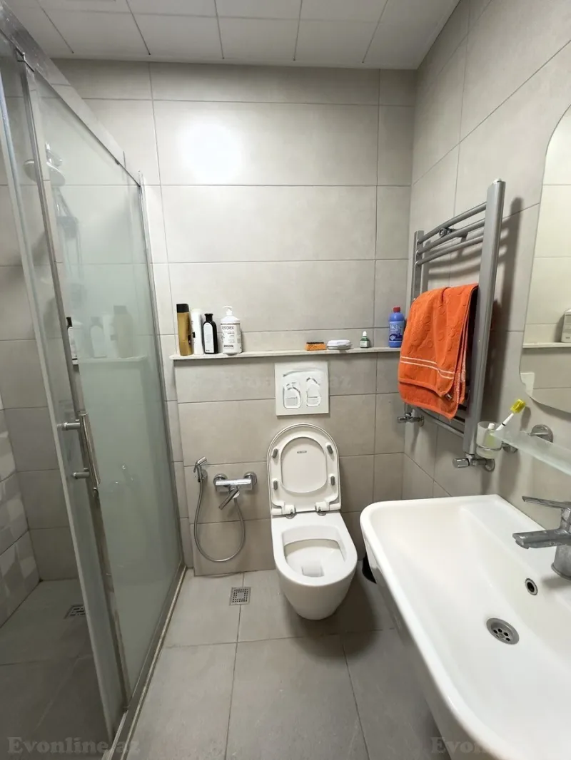 Kirayə verilir 2 otaqlı Mənzil Yeni tikili 70 m² 20 Yanvar m. - şəkil 11