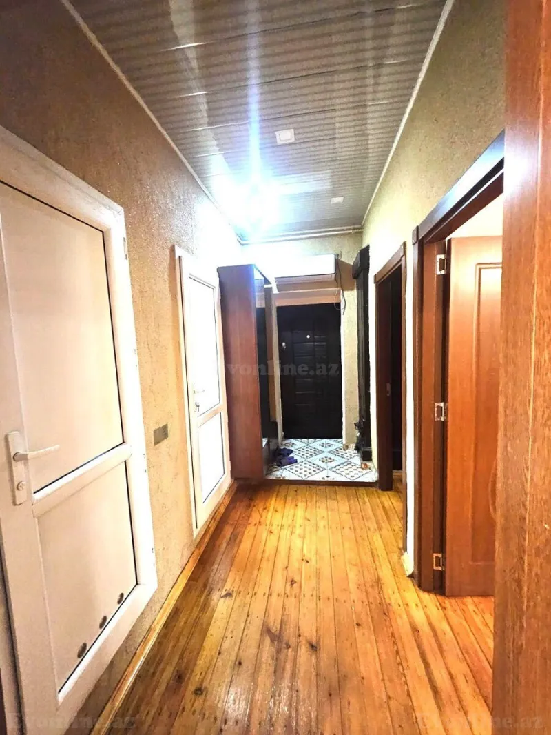 Satılır 3 otaqlı Mənzil Köhnə tikili 70 m² Nəsimi r. - şəkil 7