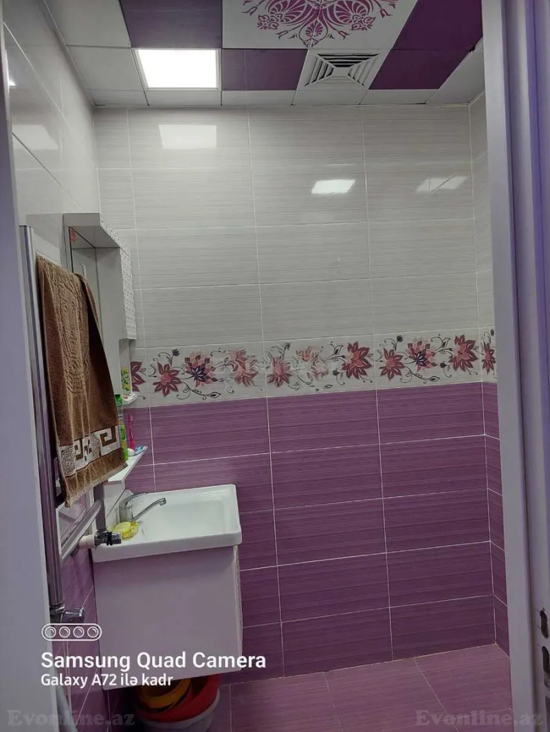 Kirayə verilir 3 otaqlı Mənzil Yeni tikili 130 m² İnşaatçılar m. - şəkil 8