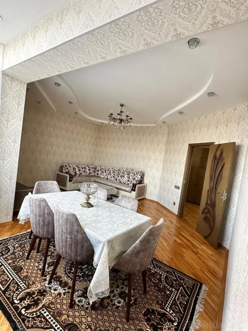 Satılır 3 otaqlı Mənzil Yeni tikili 120 m² 20 Yanvar m. - şəkil 2
