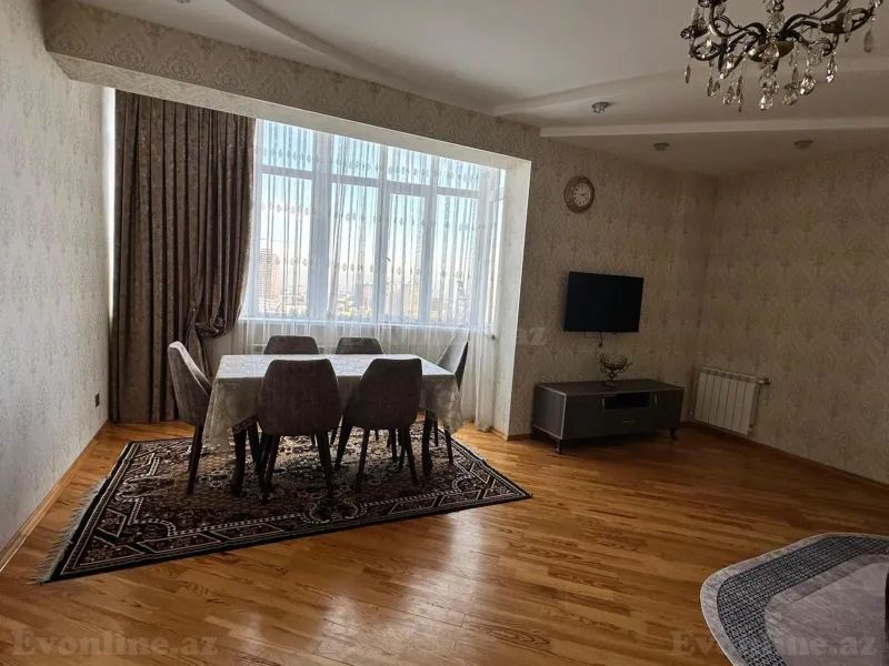 Satılır 3 otaqlı Mənzil Yeni tikili 120 m² 20 Yanvar m. - şəkil 3