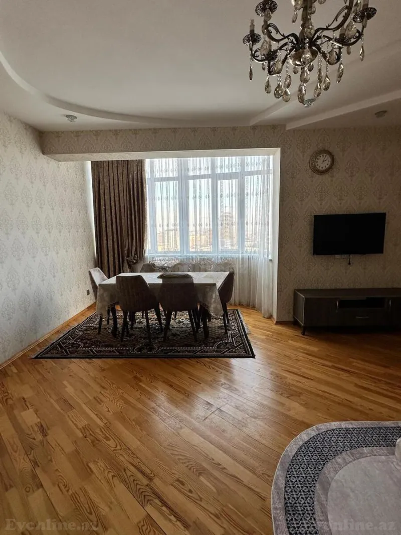 Satılır 3 otaqlı Mənzil Yeni tikili 120 m² 20 Yanvar m. - şəkil 5