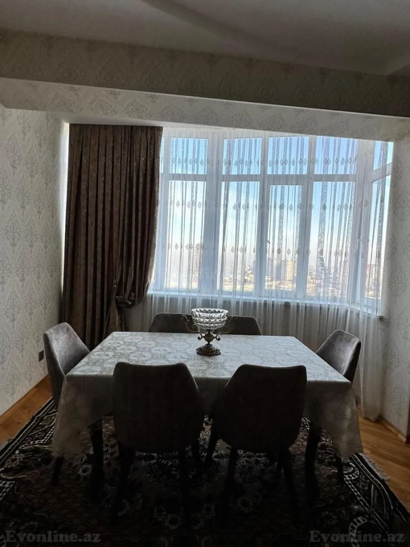 Satılır 3 otaqlı Mənzil Yeni tikili 120 m² 20 Yanvar m. - şəkil 7