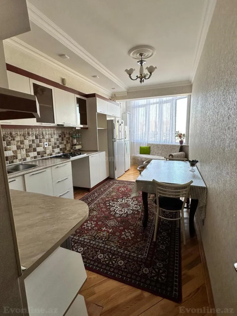 Satılır 3 otaqlı Mənzil Yeni tikili 120 m² 20 Yanvar m. - şəkil 8