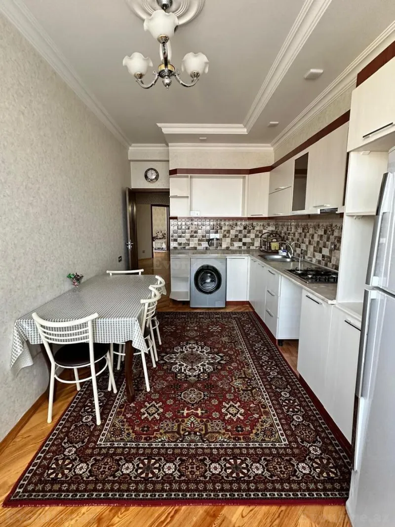 Satılır 3 otaqlı Mənzil Yeni tikili 120 m² 20 Yanvar m. - şəkil 10
